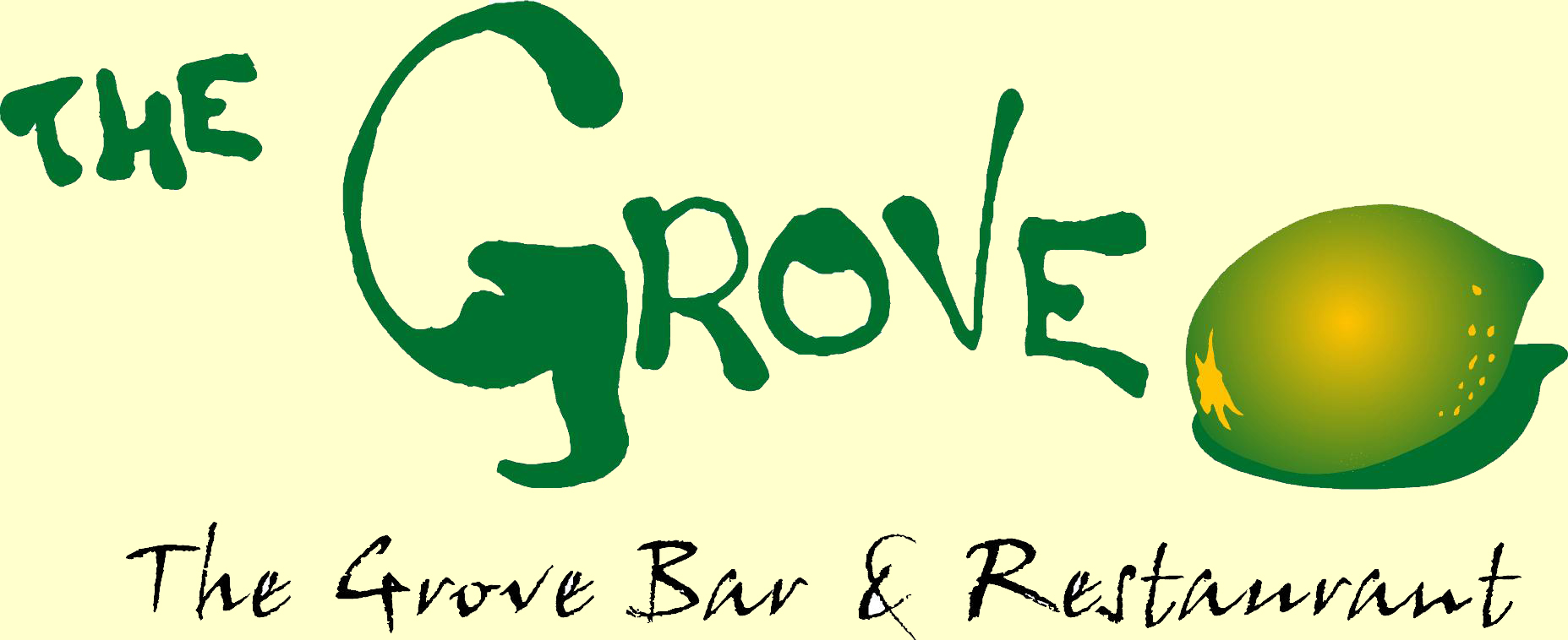 Logo for The Grove